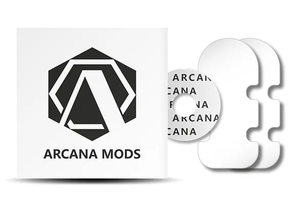 ARCANA SBS - Arcana Mods & Pipeline