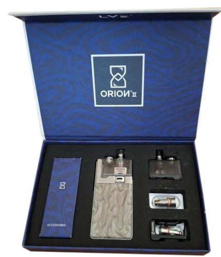 Pod ORION II PRO + RBA 4.5ml - LVE