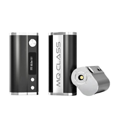 SX mini MQ CLASS, 60W - BOX MOD - Farebná varianta: Gun Metal