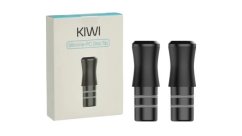 KIWI - Drip Tip Silicone/PC, 2ks