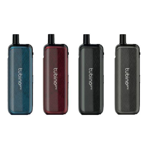 Tubino Pro Kit 2000mAh - Farebná varianta: Black