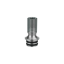 Drip Tip 510 (RS352) - Farebná varianta: Gun Metal