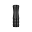 KIWI - Drip Tip Silicone/PC, 2ks - Farebná varianta: Iron Gate