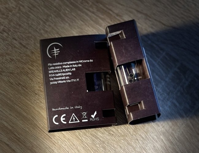 Špirálky BREAKILL´S ALIEN LAB, 2ks