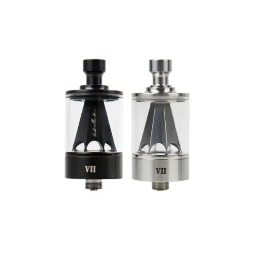 VII Tank - Umbrella Mods - Farba: Steinless Steel