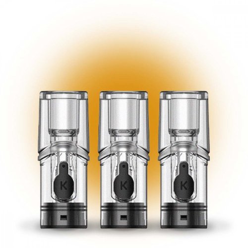KIWI Spark - Cartridge, 3ks - Odpor: 1,2 Ω