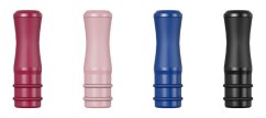 KIWI - Drip Tip Silicone/PC, 2ks