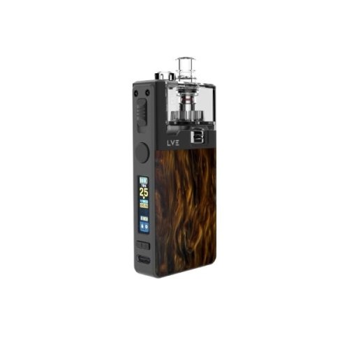 Pod ORION II PRO + RBA 4.5ml - LVE
