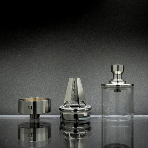 VII Tank - Umbrella Mods - Farba: Steinless Steel