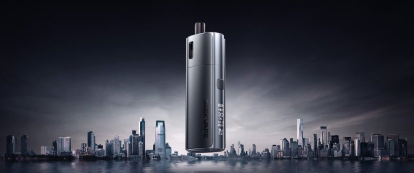Geekvape SOUL 2 kompletný POD set 2100 mAh - Farebná varianta: Urban Gray