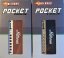 Box Nitrous Pocket, 80W, MECHVAPE - Farebná varianta: Peek - Nitro Tone
