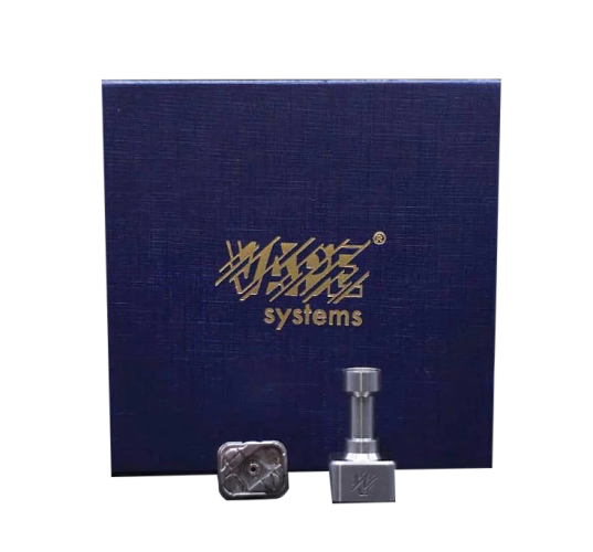 BY-KA RBA, VAPE systems - Farebná varianta: Midnight Black