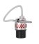 E-shisha Hookah Dock Cup - FUMYTECH - Farebná varianta: Silver