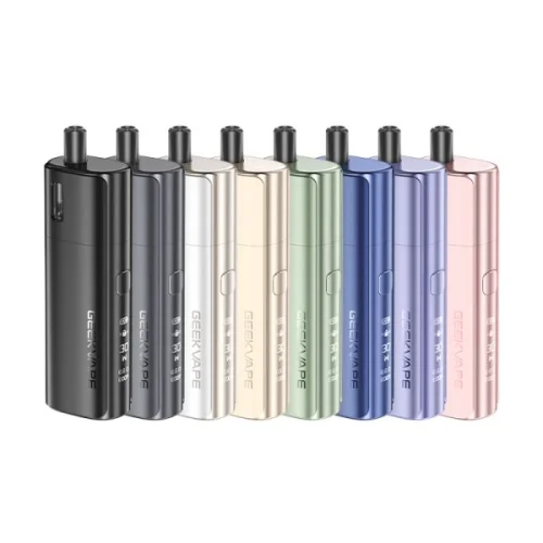 Geekvape SOUL 2 kompletný POD set 2100 mAh - Farebná varianta: Urban Gray