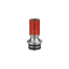 Drip Tip 510 (RS352) - Farebná varianta: Červená