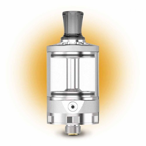 BI2HOP MTL RTA 4ml - Farba: Steinless Steel