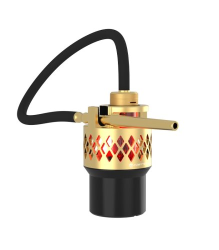 E-shisha Hookah Dock Cup - FUMYTECH - Farebná varianta: Gold