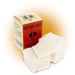 VATA Cotton Fury Vapeur Mécanique, 20ks