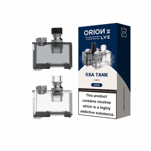Tank pre ORION II PRO