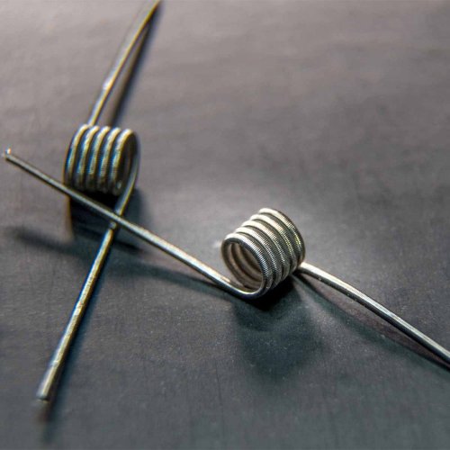 Špirálky KETCHI COILS - MTL Fused Clapton Ni80, 5ks