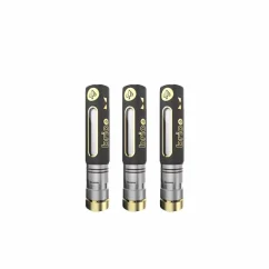 Brio DA ONE, Cartridge 1,6