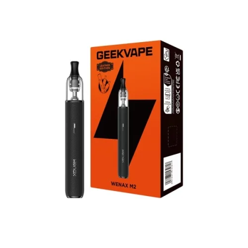 WENAX M2 Leather Edition - POD GEEKVAPE