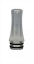 Drip Tip OFFICINE SVAPO - Farebná varianta: ZEUS 510 - Transparente