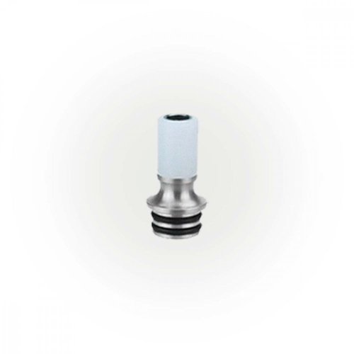 Drip Tip 510 (RS352) - Farebná varianta: Biela