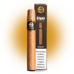 E-Cigara XO Havana ROMEO, 20mg, puff 600