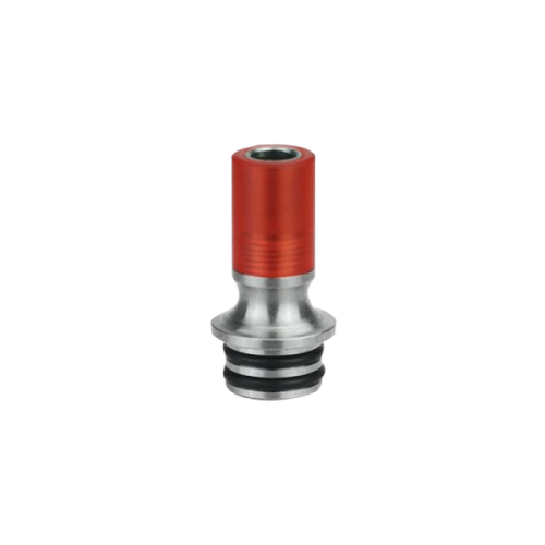 Drip Tip 510 (RS352) - Farebná varianta: Červená