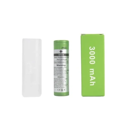 Sony VTC6 3000mAh monočlánok 18650, s puzdrom