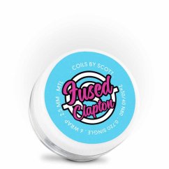 Špirálky COILS BY SCOTT - MTL Fused Clapton 0.72Ω Ni80, 2ks