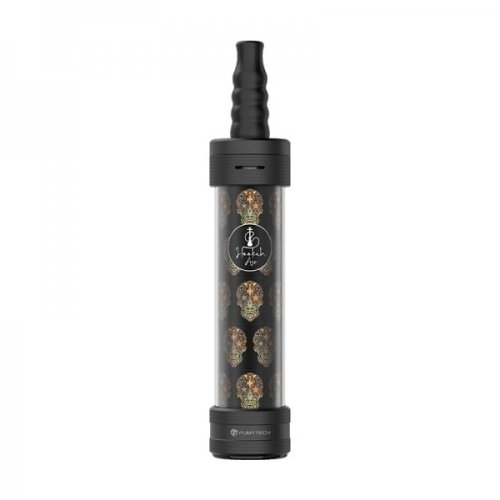 E-shisha Hookah AIR - FUMYTECH - Farebná varianta: Skull Art
