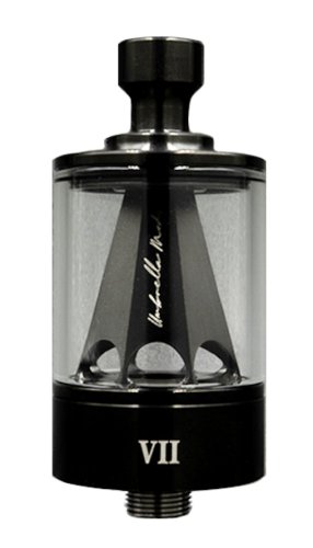 VII Tank - Umbrella Mods - Farba: Steinless Steel