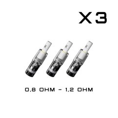 KIWI Spark 2 - Cartridge, 3ks