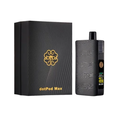 dotPod Max Damas Edition V1.5, DotMod