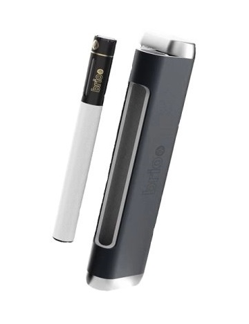 Brio DA ONE, POD KIT - Farebná varianta: Silver