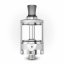 BI2HOP MTL RTA 4ml - Farba: Steinless Steel