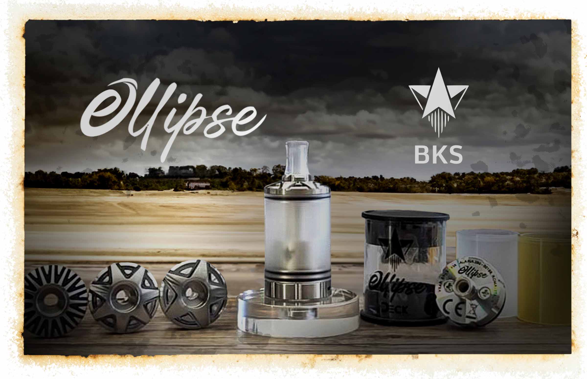 ELLIPSE RTA BY BKS