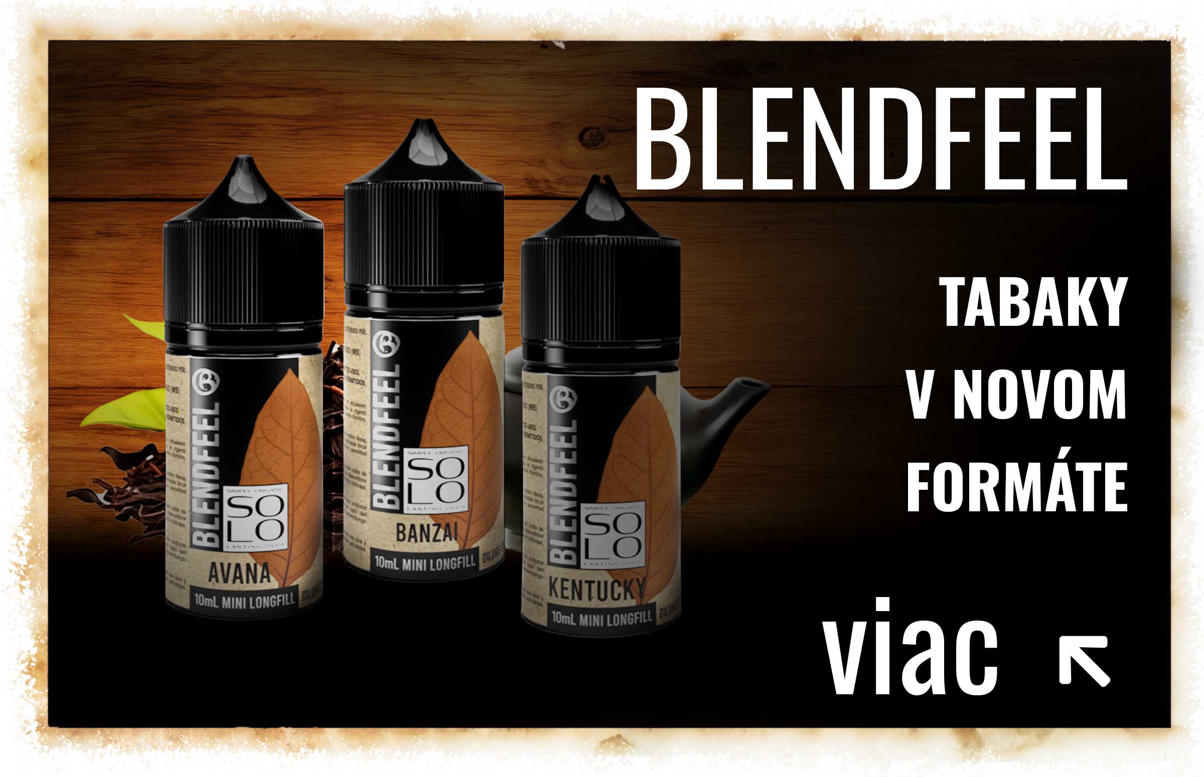 Mini LONG FILL 10+10, BLENDFEEL