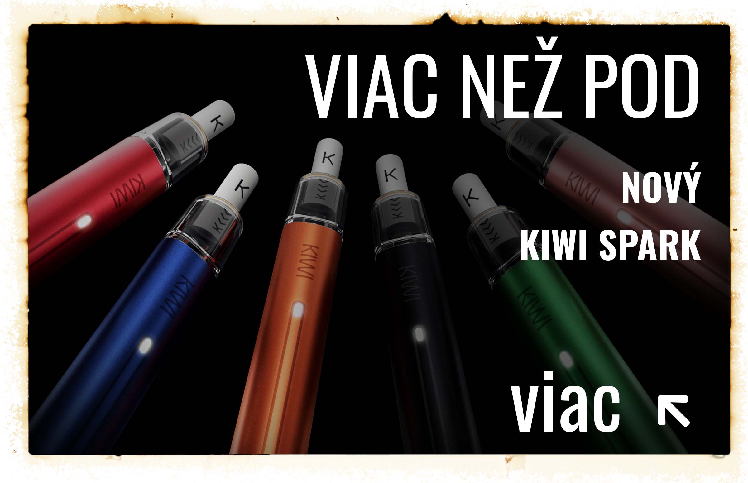 KIWI Spark Starter Kit